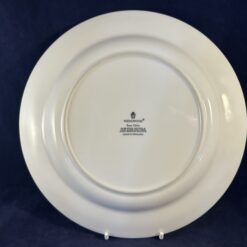 Wedgwood Bone China White ontbijt bord Ø 21,7 cm (hotelkwaliteit) - Afbeelding 2