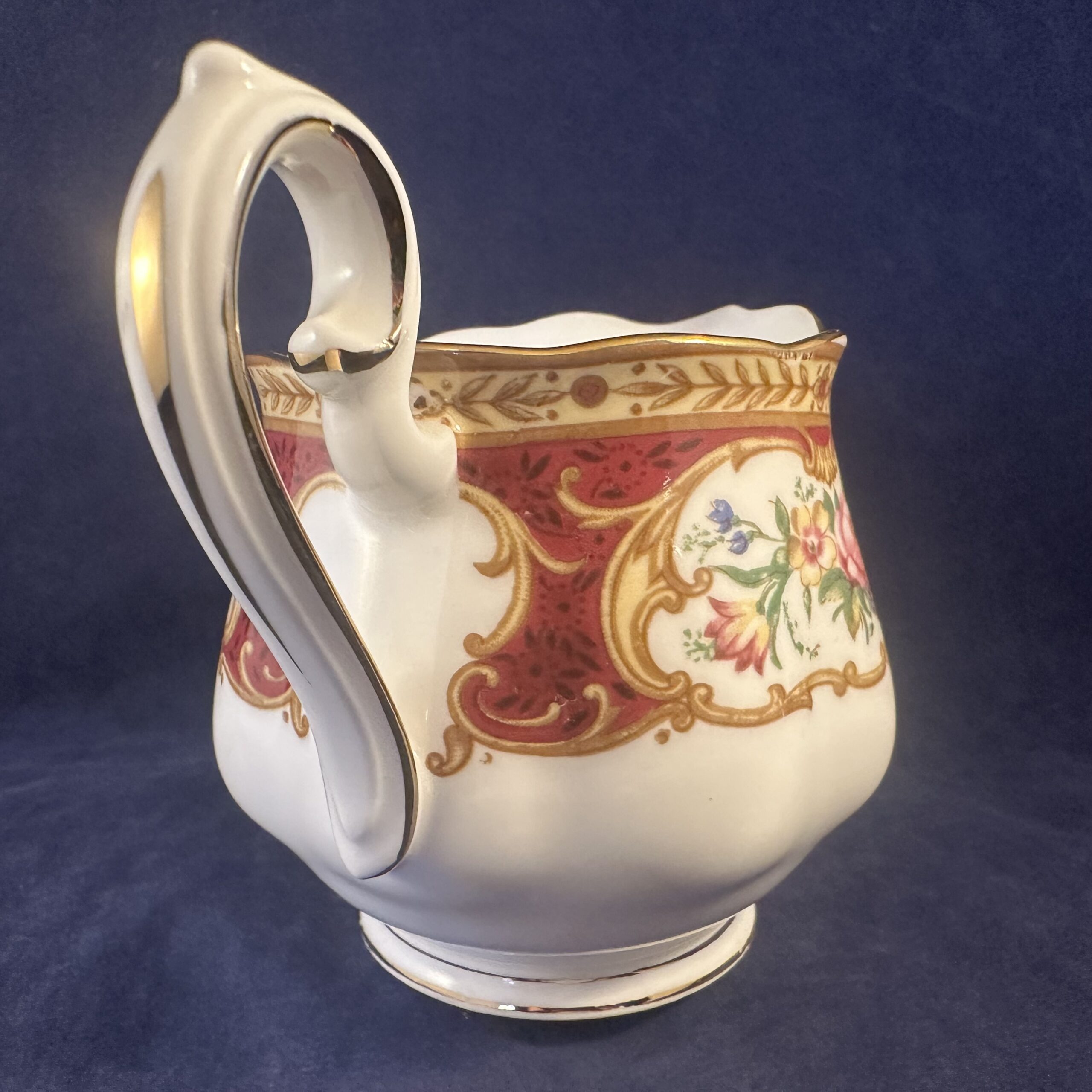 Royal Albert Lady Hamilton roomkan hoog 9,2 cm. - Afbeelding 3