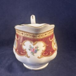 Royal Albert Lady Hamilton roomkan hoog 9,2 cm. - Afbeelding 4