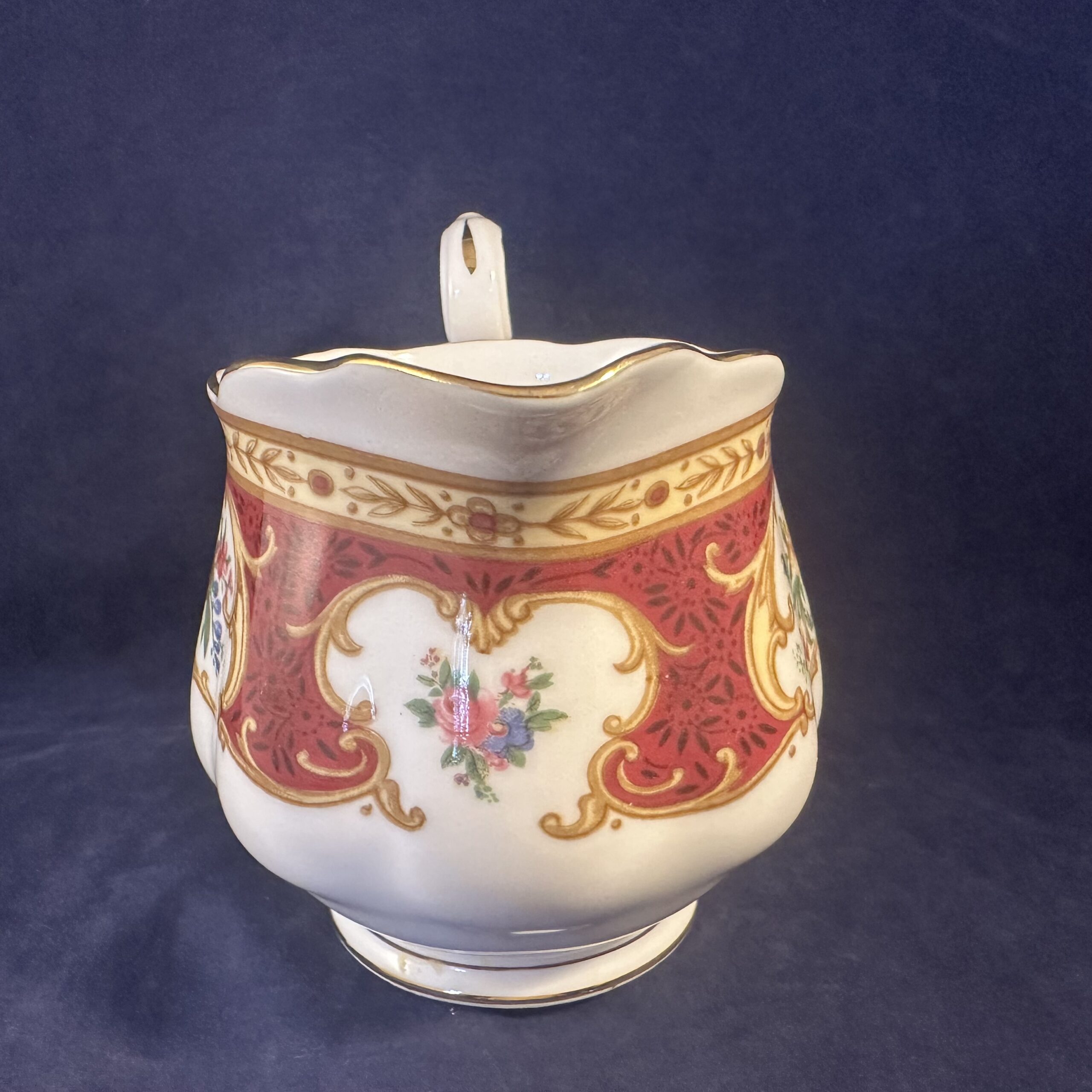 Royal Albert Lady Hamilton roomkan hoog 9,2 cm. - Afbeelding 4