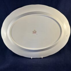 Royal Albert 'Lady Hamilton' ovale schaal 25 x 32,5 cm - Afbeelding 4