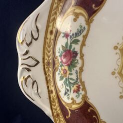 Royal Albert 'Lady Hamilton' koekschaal Ø 23 cm - Afbeelding 2