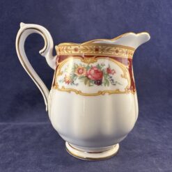 Royal Albert Lady Hamilton roomkannetje hoog 9 cm. - Afbeelding 2