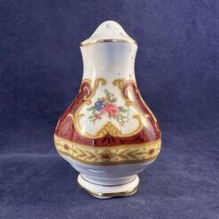 Royal Albert 'Lady Hamilton' zoutvaatje hoog 7,5 cm. - Afbeelding 2