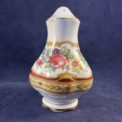 Royal Albert 'Lady Hamilton' zoutvaatje hoog 7,5 cm.