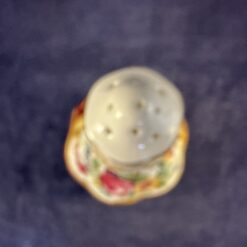 Royal Albert 'Lady Hamilton' zoutvaatje hoog 7,5 cm. - Afbeelding 3