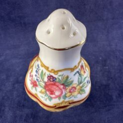 Royal Albert 'Lady Hamilton' zoutvaatje hoog 7,5 cm. - Afbeelding 4