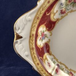 Royal Albert 'Lady Hamilton' zuurschaaltje Ø 21 x 13 cm - Afbeelding 2