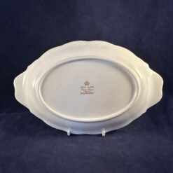 Royal Albert 'Lady Hamilton' zuurschaaltje Ø 21 x 13 cm - Afbeelding 3