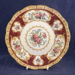 Royal Albert 'Lady Hamilton' gebaksbord Ø 16 cm