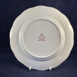 Royal Albert 'Lady Hamilton' gebaksbord Ø 16 cm - Afbeelding 2