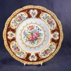 Royal Albert 'Lady Hamilton' dessert/ gebaksbord Ø 18,2 cm