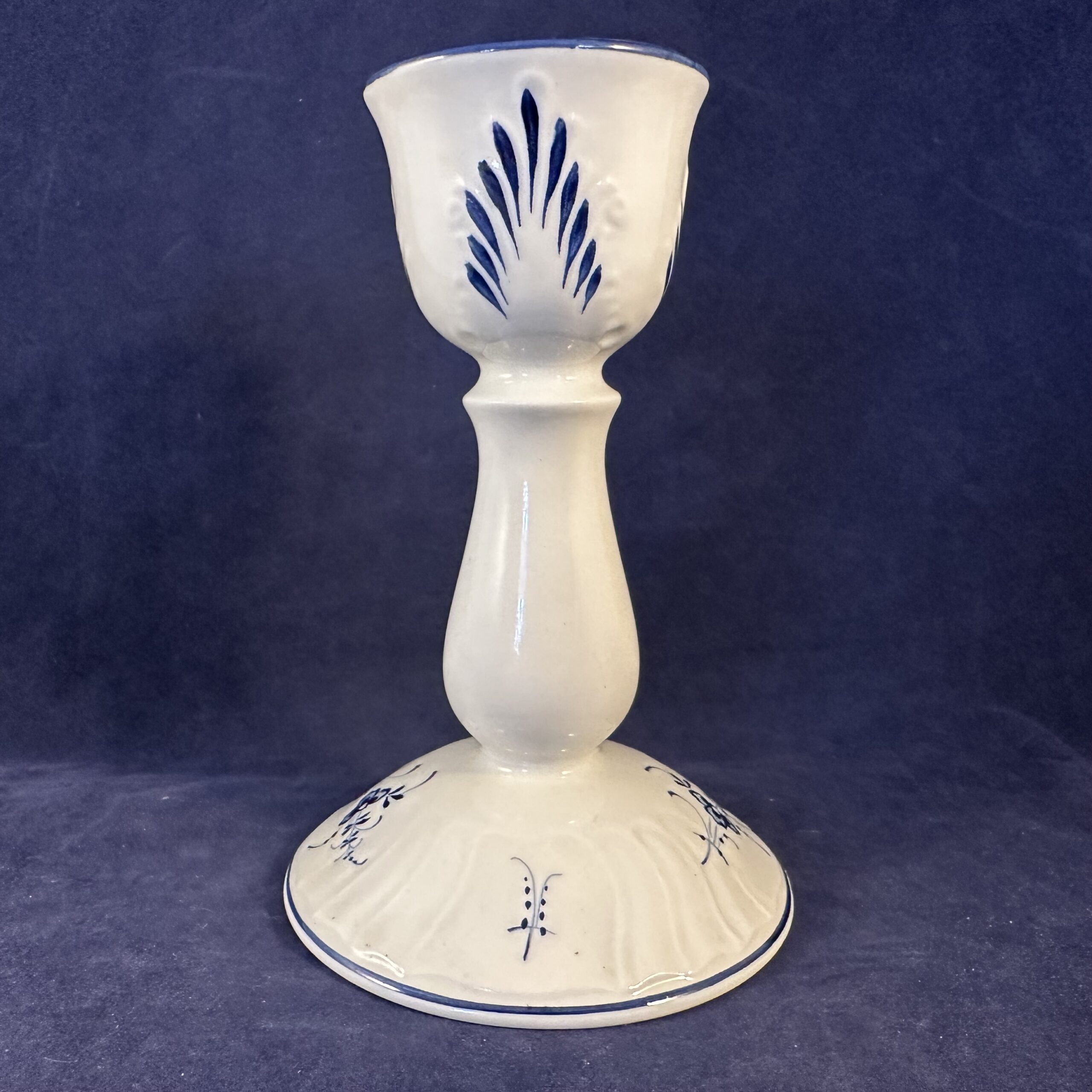 Villeroy & Boch Vieux Luxembourg kandelaar hoog 12 cm - Afbeelding 3