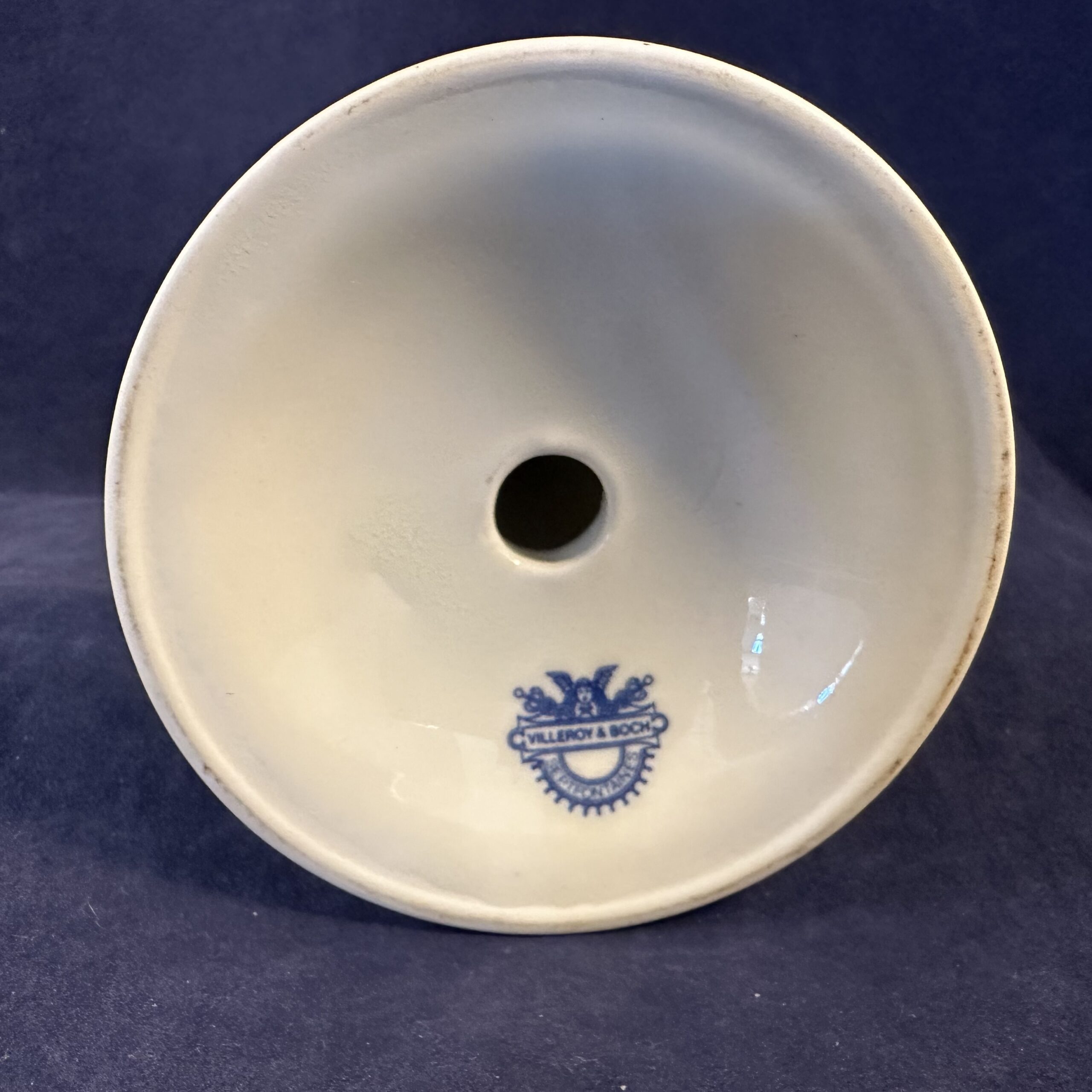 Villeroy & Boch Vieux Luxembourg kandelaar hoog 12 cm - Afbeelding 4