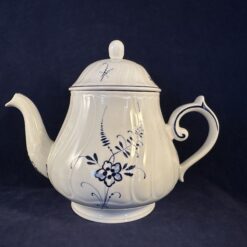 Villeroy & Boch Vieux Luxembourg theepot hoog 18 cm.