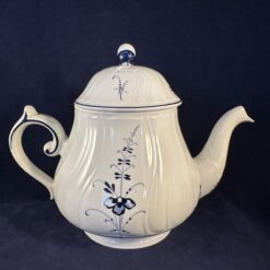 Villeroy & Boch Vieux Luxembourg theepot hoog 18 cm. - Afbeelding 3