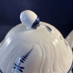 Villeroy & Boch Vieux Luxembourg theepot hoog 18 cm. - Afbeelding 6