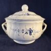 Villeroy & Boch Vieux Luxembourg dekschaal Ø 20,4 cm hoogte 18 cm