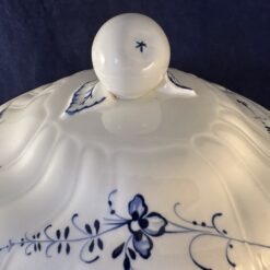 Villeroy & Boch Vieux Luxembourg dekschaal Ø 20,4 cm hoogte 18 cm - Afbeelding 2
