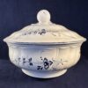 Villeroy & Boch Vieux Luxembourg dekschaal zonder oren Ø 20,4 cm hoogte 16 cm