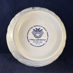 Villeroy & Boch Vieux Luxembourg dekschaal zonder oren Ø 20,4 cm hoogte 16 cm - Afbeelding 5