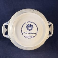 Villeroy & Boch Vieux Luxembourg kleine dekschaal Ø 17,8 cm hoogte 15 cm - Afbeelding 3