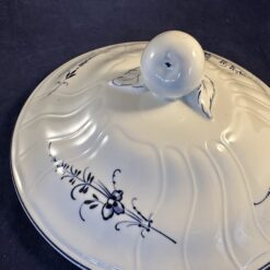 Villeroy & Boch Vieux Luxembourg kleine dekschaal Ø 17,8 cm hoogte 15 cm - Afbeelding 4