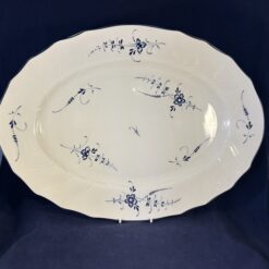 Villeroy & Boch Vieux Luxembourg ovale vleesschaal 43 x 32 cm