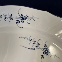 Villeroy & Boch Vieux Luxembourg ovale vleesschaal 43 x 32 cm - Afbeelding 2