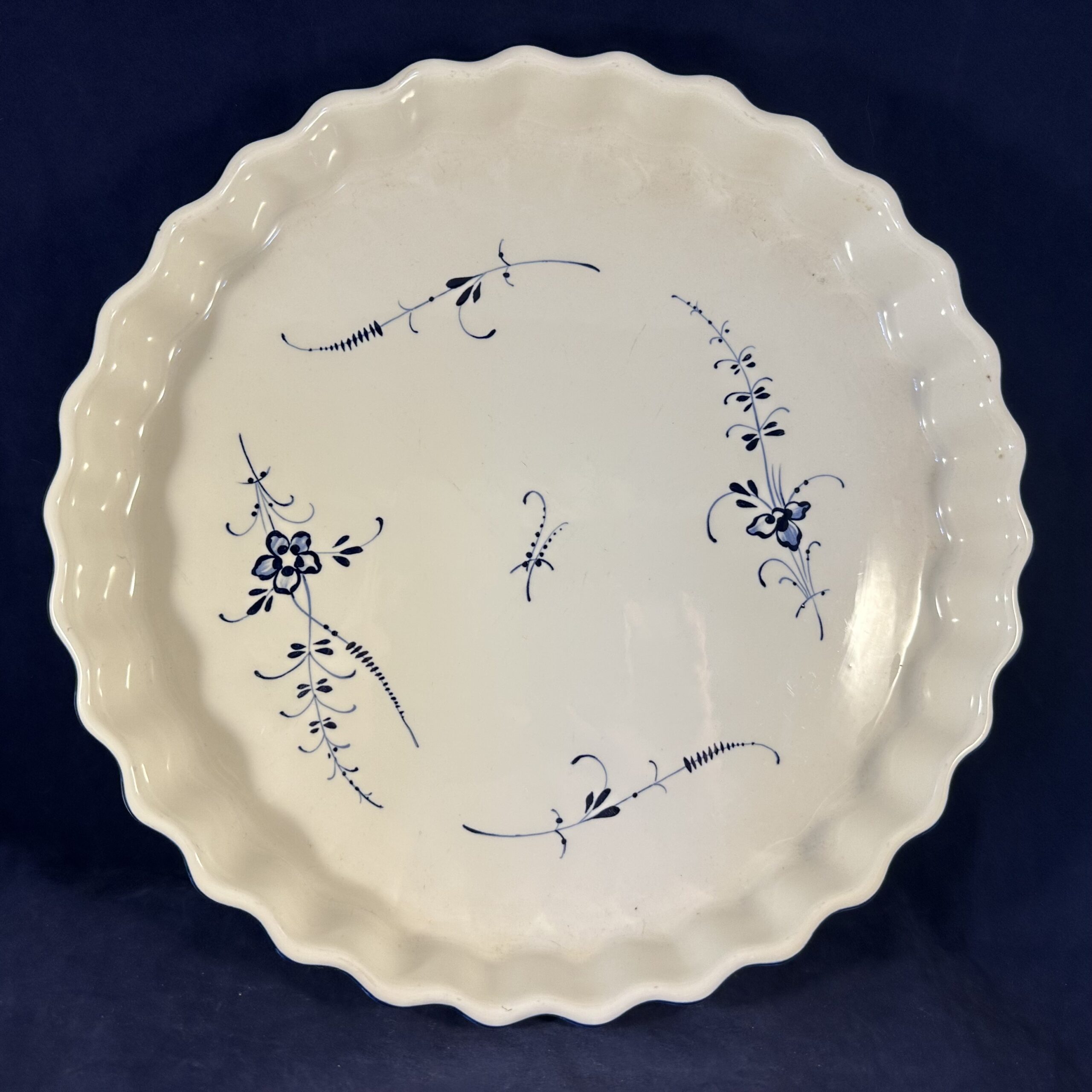 Villeroy & Boch Vieux Luxembourg ronde quichevorm/ ovenschaal Ø 29 cm, diep 4 cm - Afbeelding 2