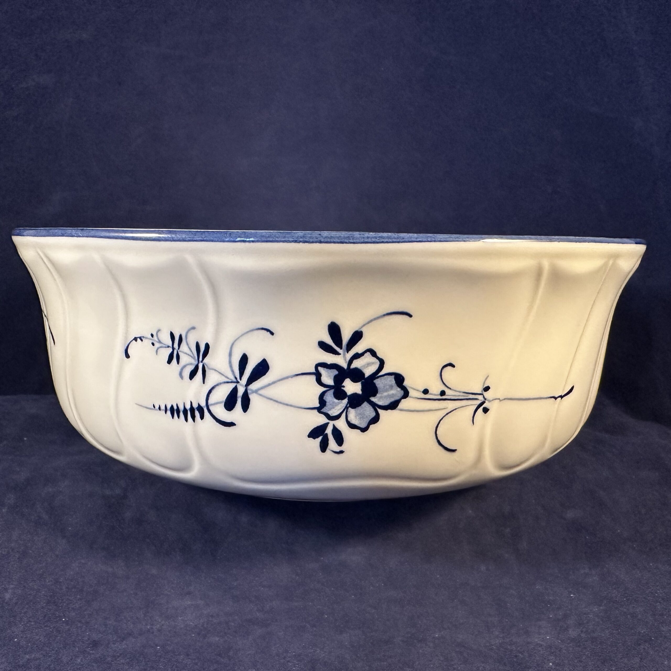 Villeroy & Boch Vieux Luxembourg slaschaal Ø 21 cm, diep 6,5 cm