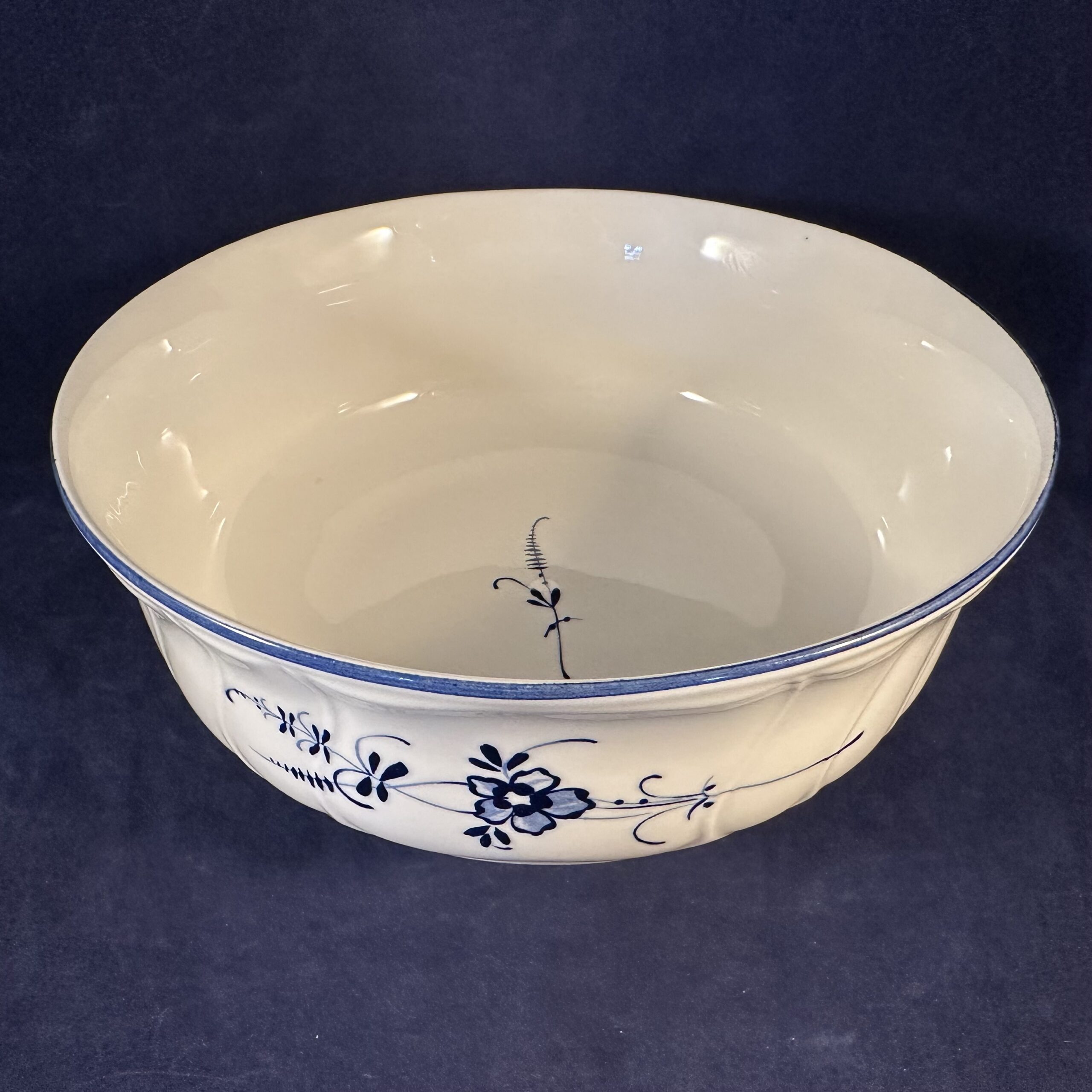 Villeroy & Boch Vieux Luxembourg slaschaal Ø 21 cm, diep 6,5 cm - Afbeelding 2