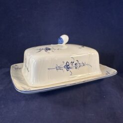 Villeroy & Boch Vieux Luxembourg botervloot Ø 19 x 14,4 cm, hoog 9 cm