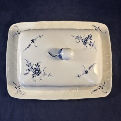 Villeroy & Boch Vieux Luxembourg botervloot Ø 19 x 14,4 cm, hoog 9 cm - Afbeelding 2