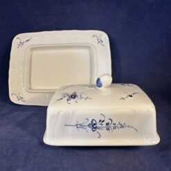 Villeroy & Boch Vieux Luxembourg botervloot Ø 19 x 14,4 cm, hoog 9 cm - Afbeelding 4