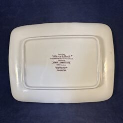Villeroy & Boch Vieux Luxembourg botervloot Ø 19 x 14,4 cm, hoog 9 cm - Afbeelding 5