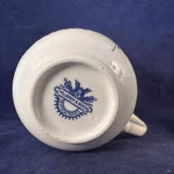 Villeroy & Boch Vieux Luxembourg espressokop en schotel, Ø kop 6,5 cm, hoog 6,1 cm - Afbeelding 4