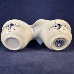 Villeroy & Boch Vieux Luxembourg peper en zout bakje Ø 6 x 14 cm, hoog 7 cm - Afbeelding 3