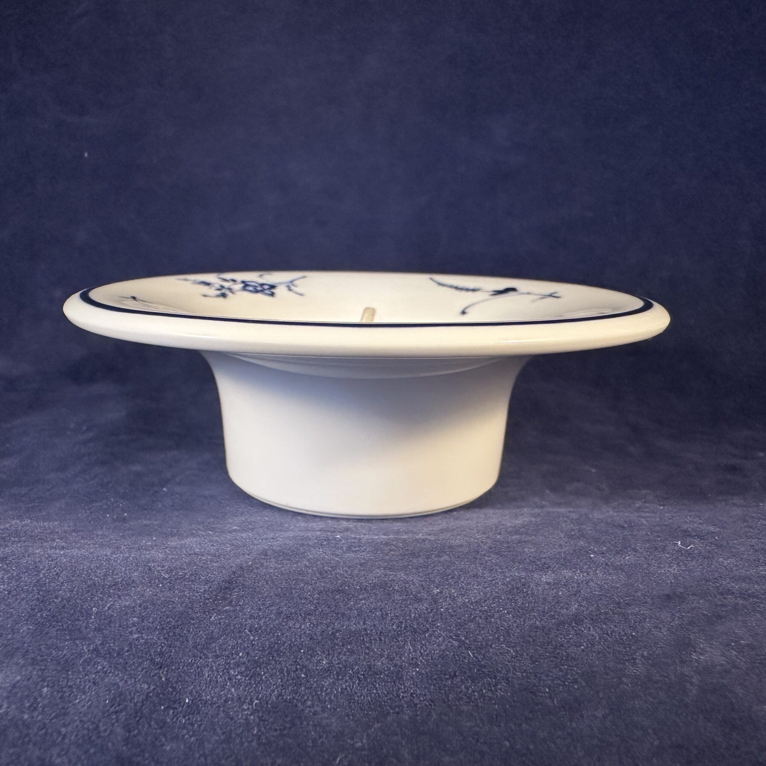Villeroy & Boch Vieux Luxembourg waxinelichthouder Ø 9,5 cm, hoog 3,4 cm - Afbeelding 2