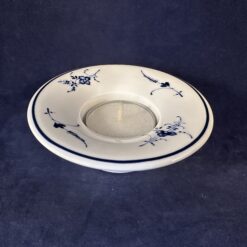 Villeroy & Boch Vieux Luxembourg waxinelichthouder Ø 9,5 cm, hoog 3,4 cm