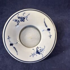 Villeroy & Boch Vieux Luxembourg waxinelichthouder Ø 9,5 cm, hoog 3,4 cm - Afbeelding 3