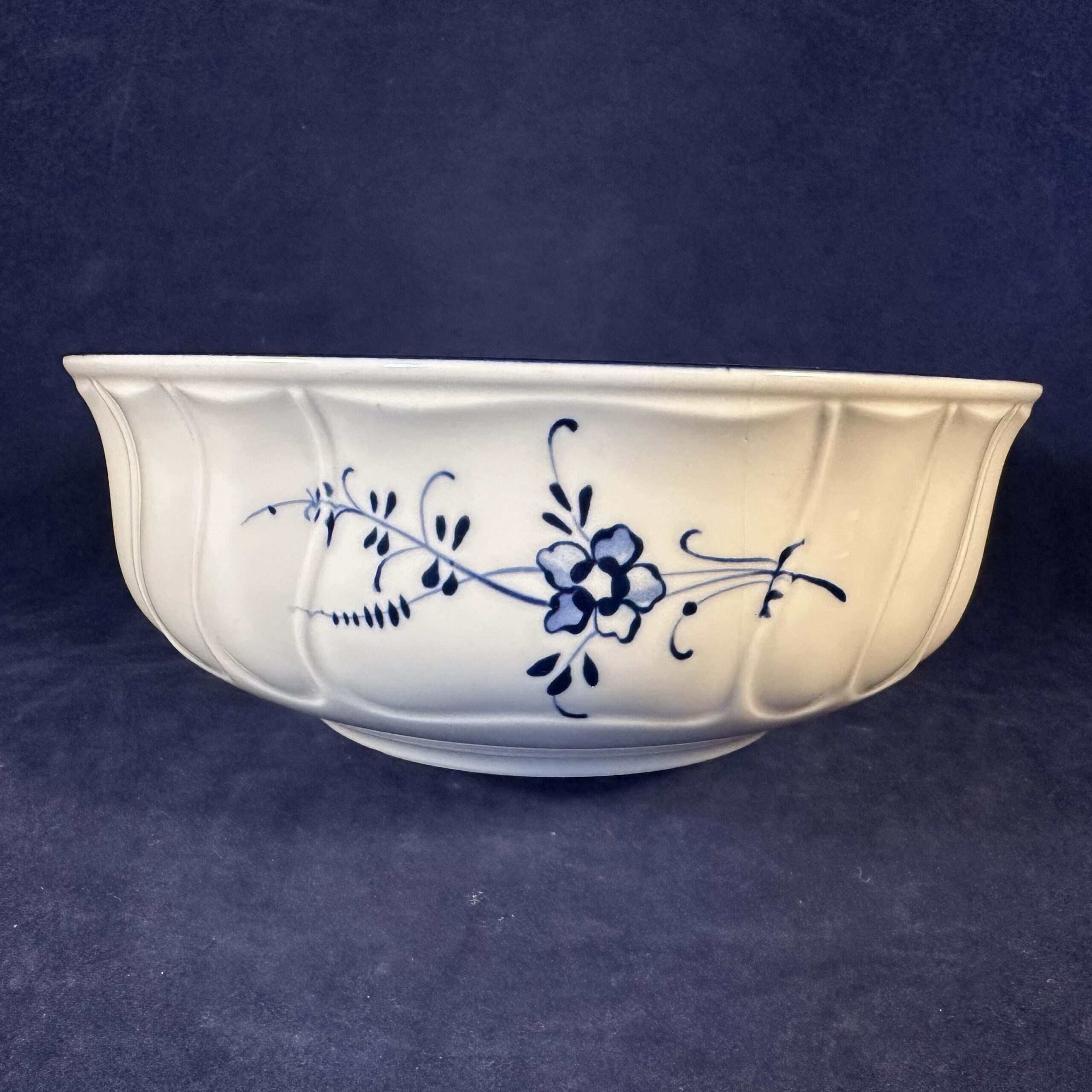 Villeroy & Boch Vieux Luxembourg grote papkom Ø kom 14,5 cm, hoog 5,7 cm