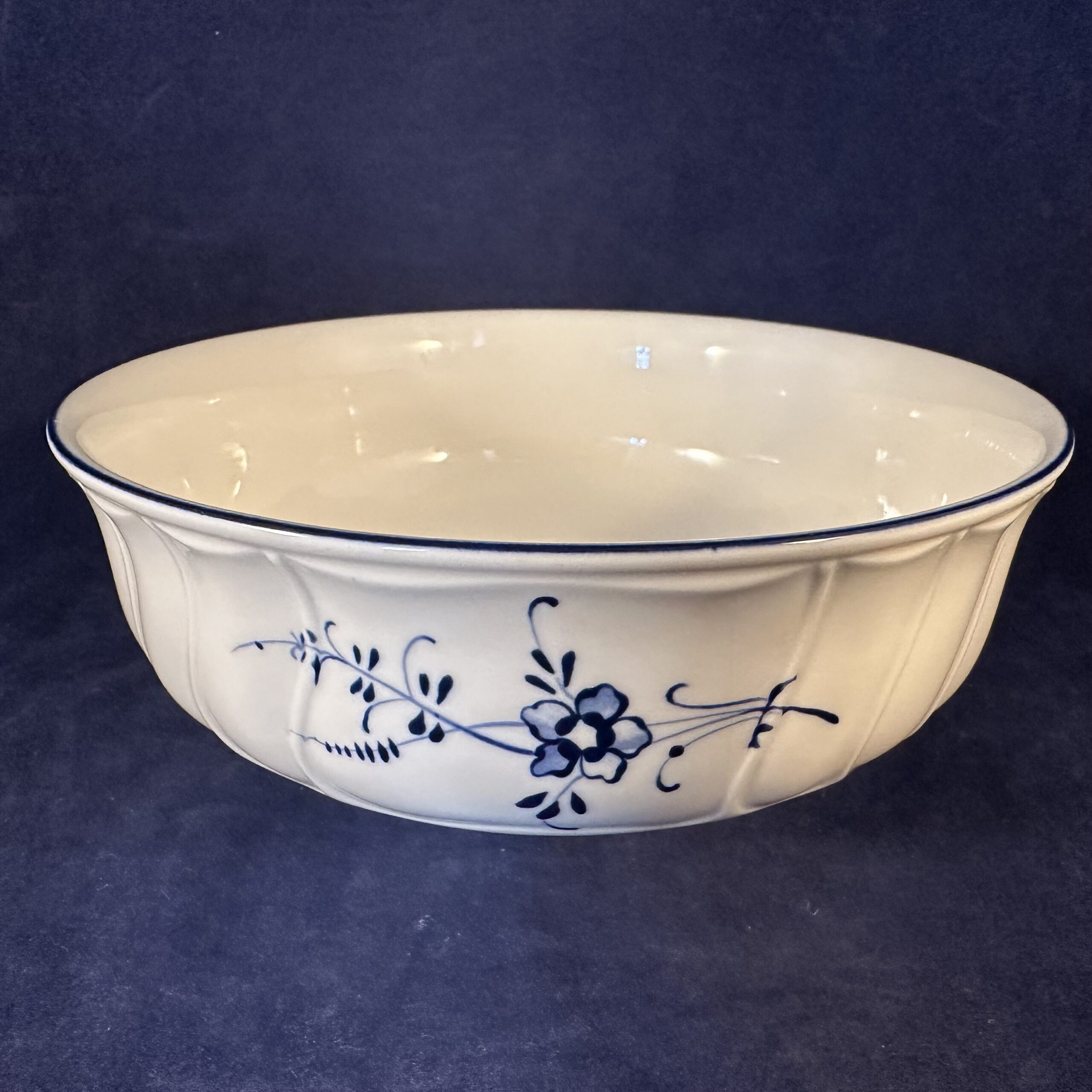 Villeroy & Boch Vieux Luxembourg grote papkom Ø kom 14,5 cm, hoog 5,7 cm - Afbeelding 3
