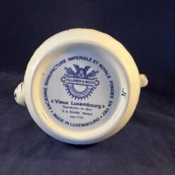 Villeroy & Boch Vieux Luxembourg koffiepot  hoog 21 cm - Afbeelding 5