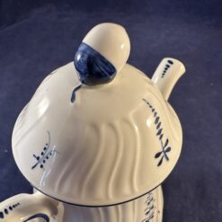 Villeroy & Boch Vieux Luxembourg eenspersoons koffiepotje  hoog 15 cm - Afbeelding 3