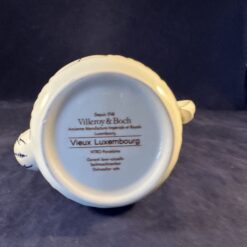 Villeroy & Boch Vieux Luxembourg eenspersoons koffiepotje  hoog 15 cm - Afbeelding 5