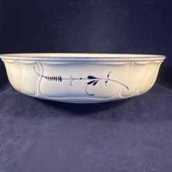 Villeroy & Boch Vieux Luxembourg grote slaschaal/ aardappelschaal Ø 25,4 cm, diep 6 cm - Afbeelding 3