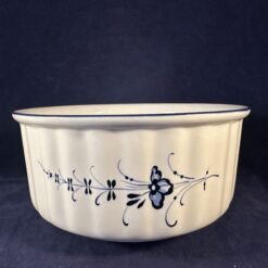 Villeroy & Boch Vieux Luxembourg ronde ovenschaal Ø 19,5 cm, diep 9 cm-