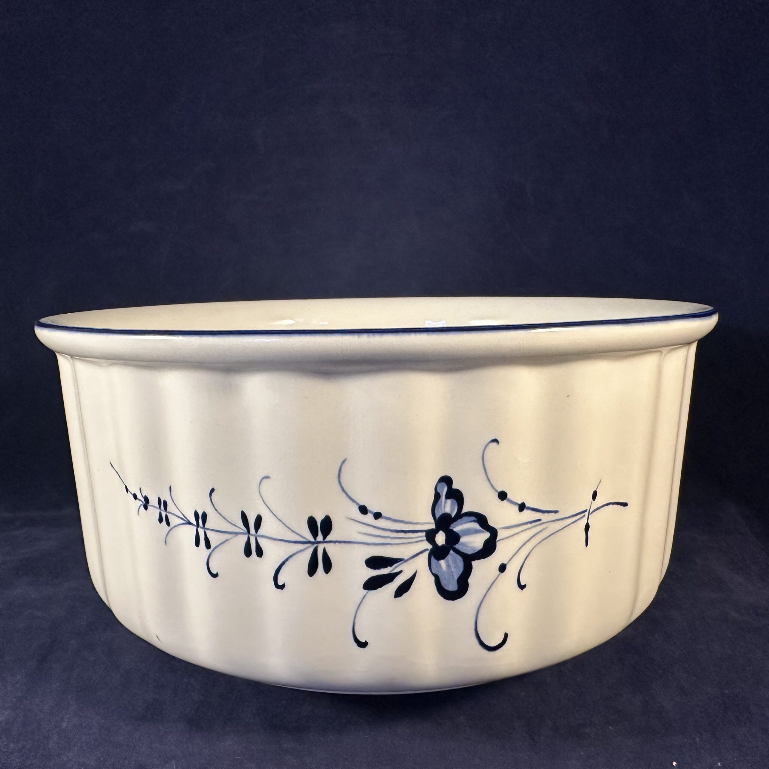 Villeroy & Boch Vieux Luxembourg ronde ovenschaal Ø 19,5 cm, diep 9 cm-