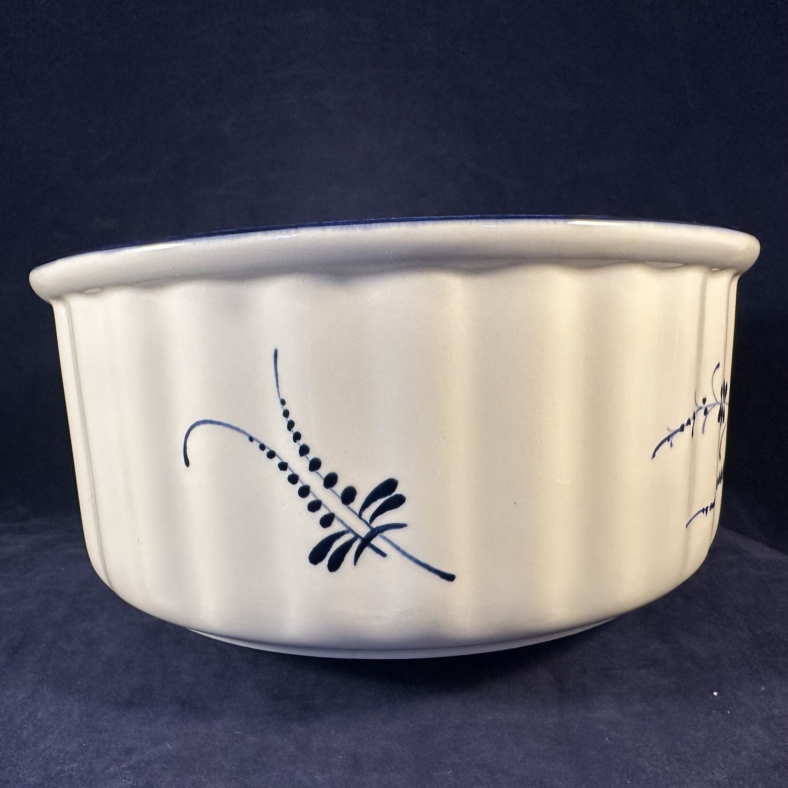 Villeroy & Boch Vieux Luxembourg ronde ovenschaal Ø 19,5 cm, diep 9 cm- - Afbeelding 2